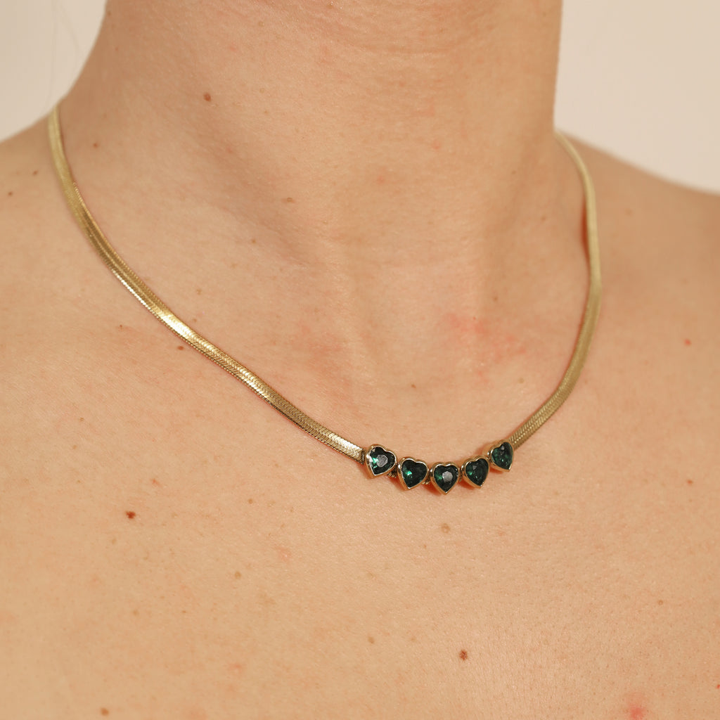 Darcy necklaces 💧