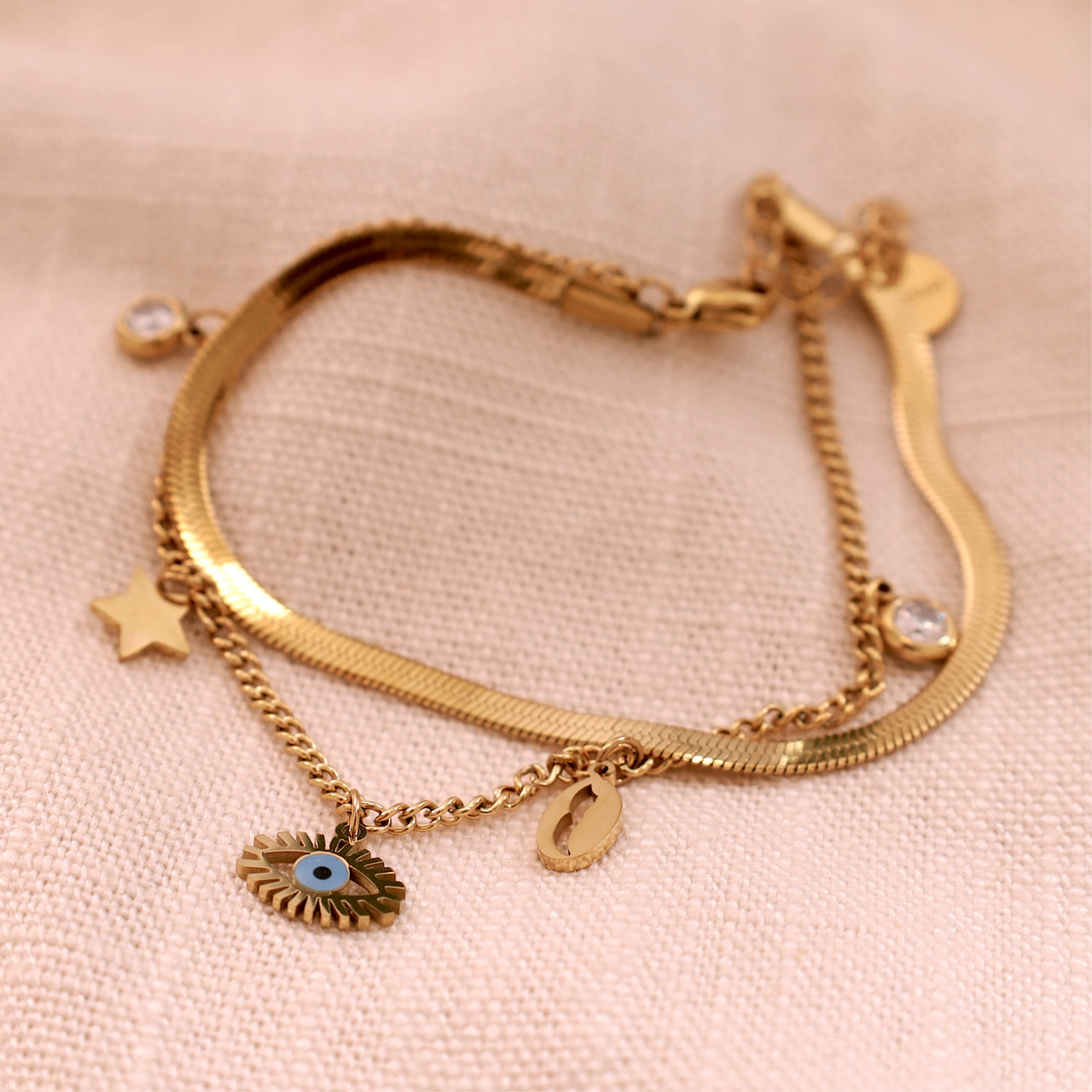 Tokyo bracelet 💧