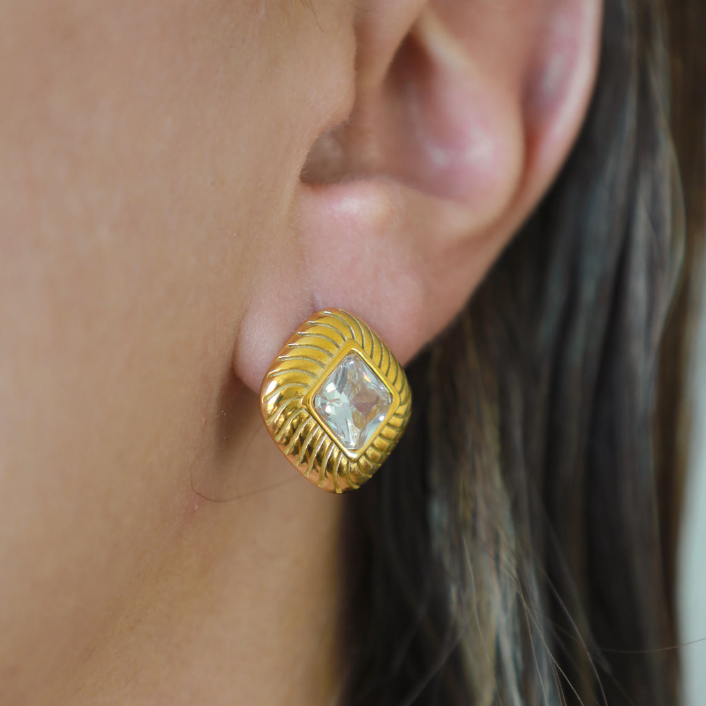 Blanca earrings 💧