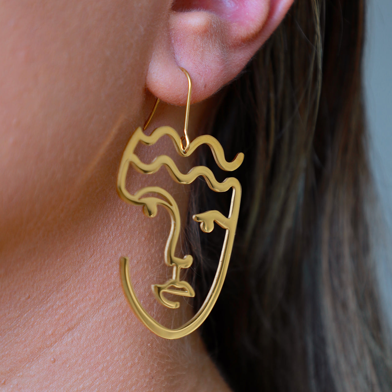 Arianna earrings