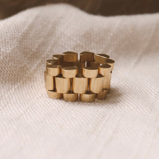 Jessi Gold ring 💧