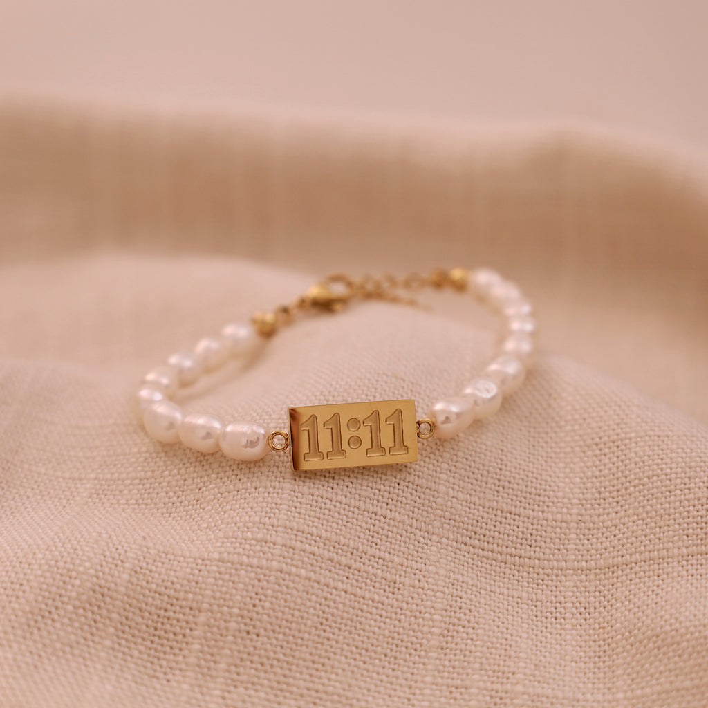 Make a wish bracelet 💧
