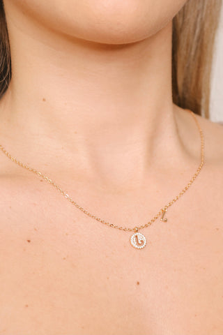 Mini Initial (no water resistance)