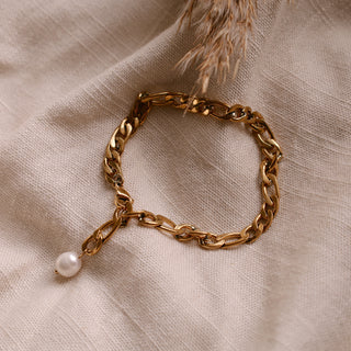 Camille anklet