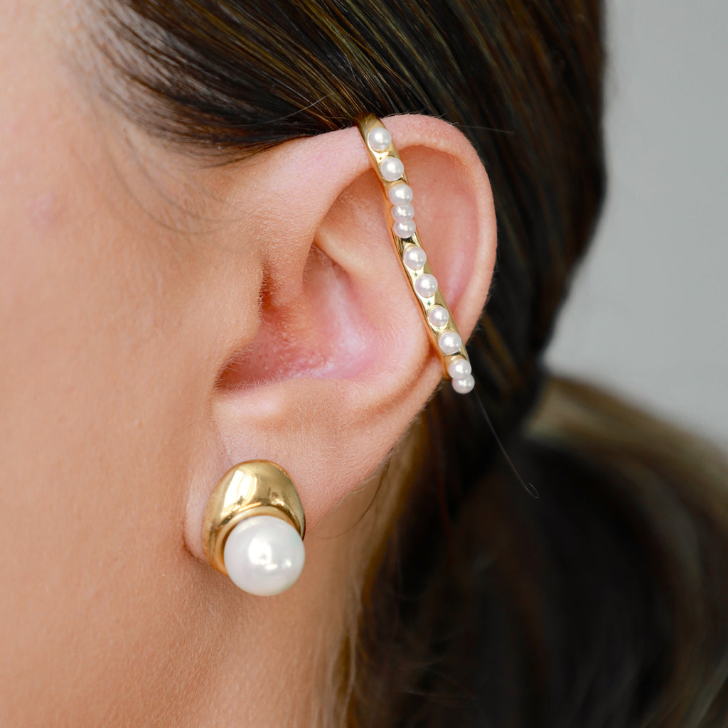 Ariel ear cuff